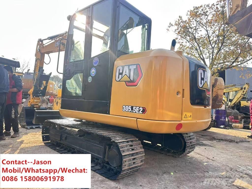 CAT 305.5 E CR Miniekskavaatorid < 7 t