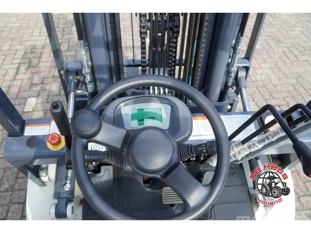 Eurotrac FE30-ECO Kahveltõstukid - muud