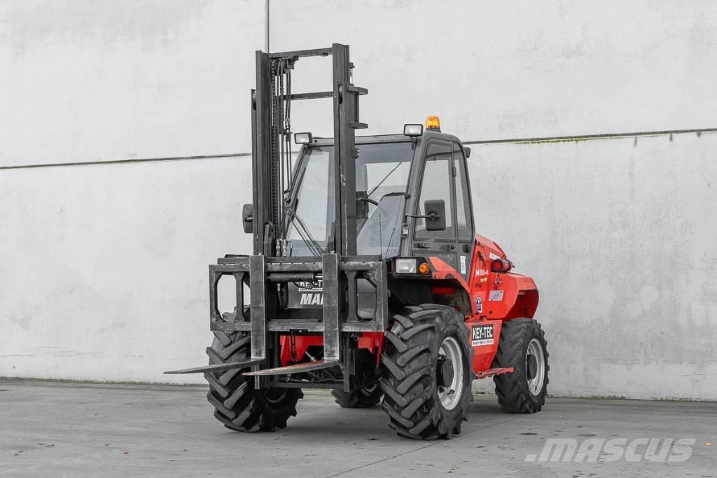 Manitou M 30-4 Diiseltõstukid