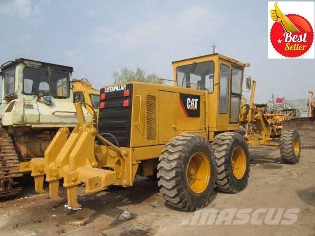 CAT 140 G Greiderid