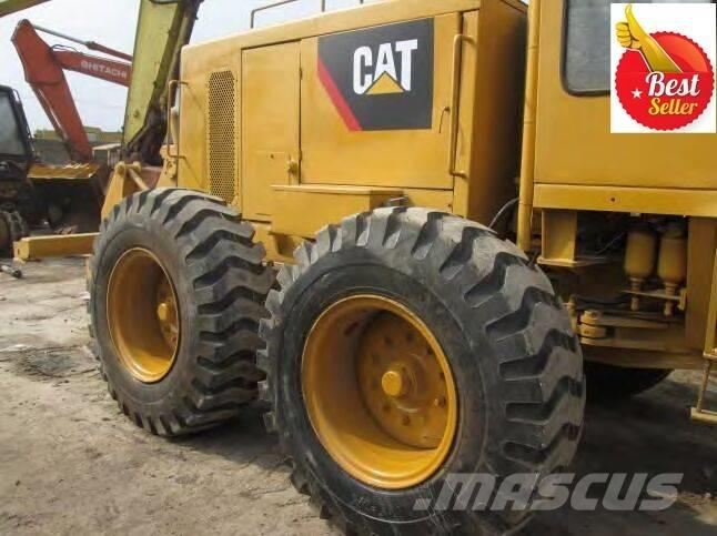 CAT 140 G Greiderid