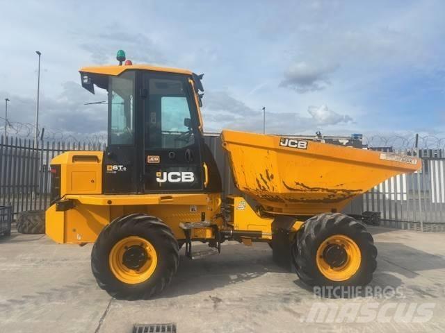 JCB 6 T 2 ST 5 Väikekallurid