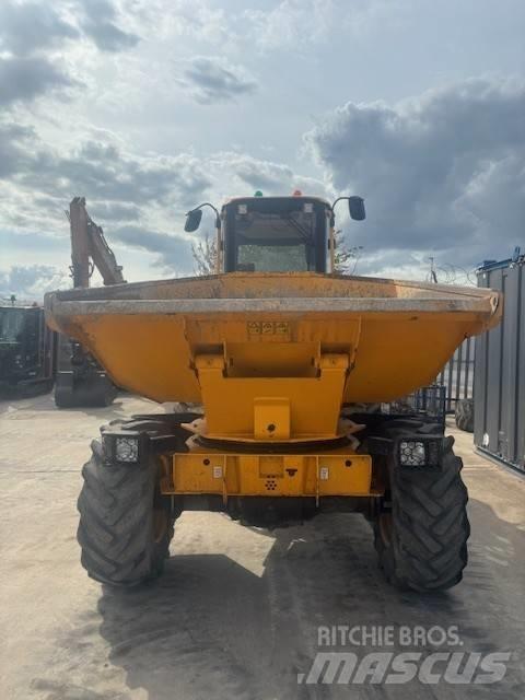 JCB 6 T 2 ST 5 Väikekallurid