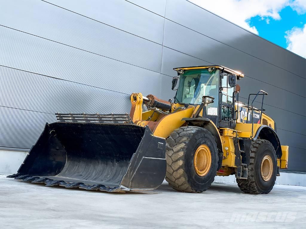 CAT 972M Rataslaadurid