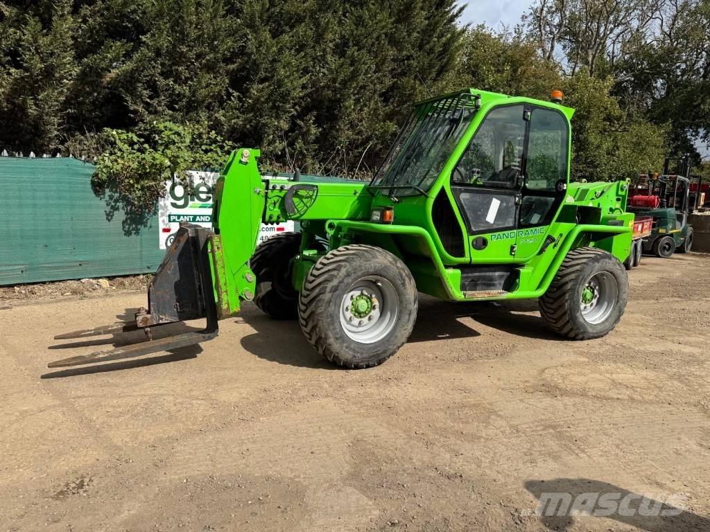 Merlo P 72.10 Teleskooplaadurid