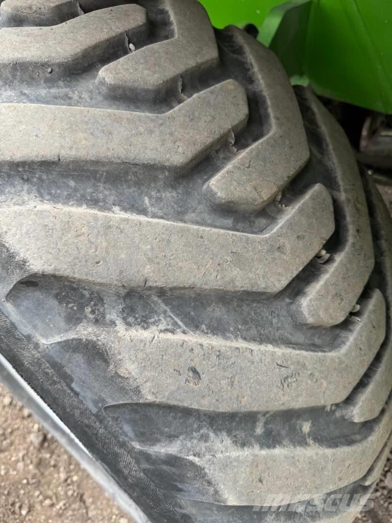 Merlo P 72.10 Teleskooplaadurid