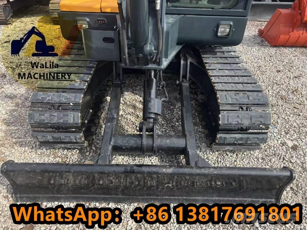 Hyundai HX 60 Pro Miniekskavaatorid < 7 t