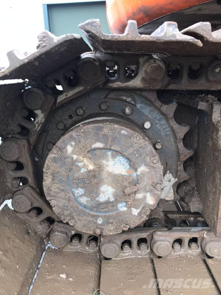 Doosan DX140LCR-5 Roomikekskavaatorid