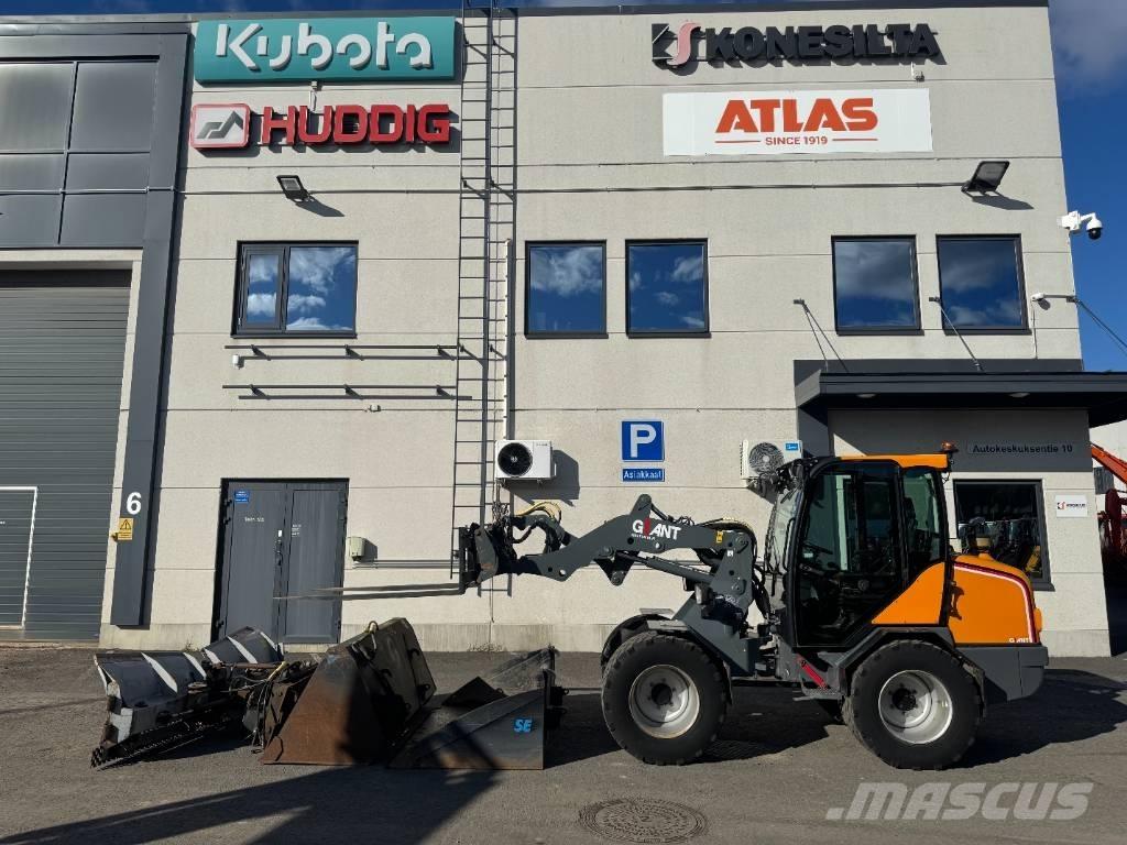 GiANT V 6004 T Väikelaadurid