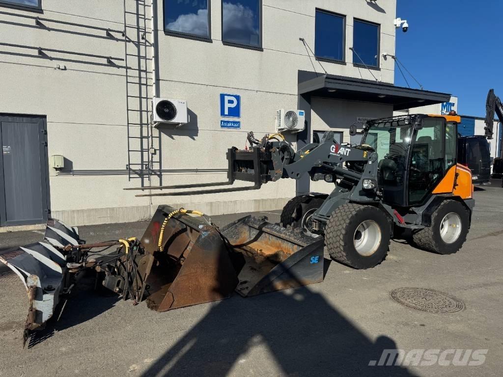 GiANT V 6004 T Väikelaadurid