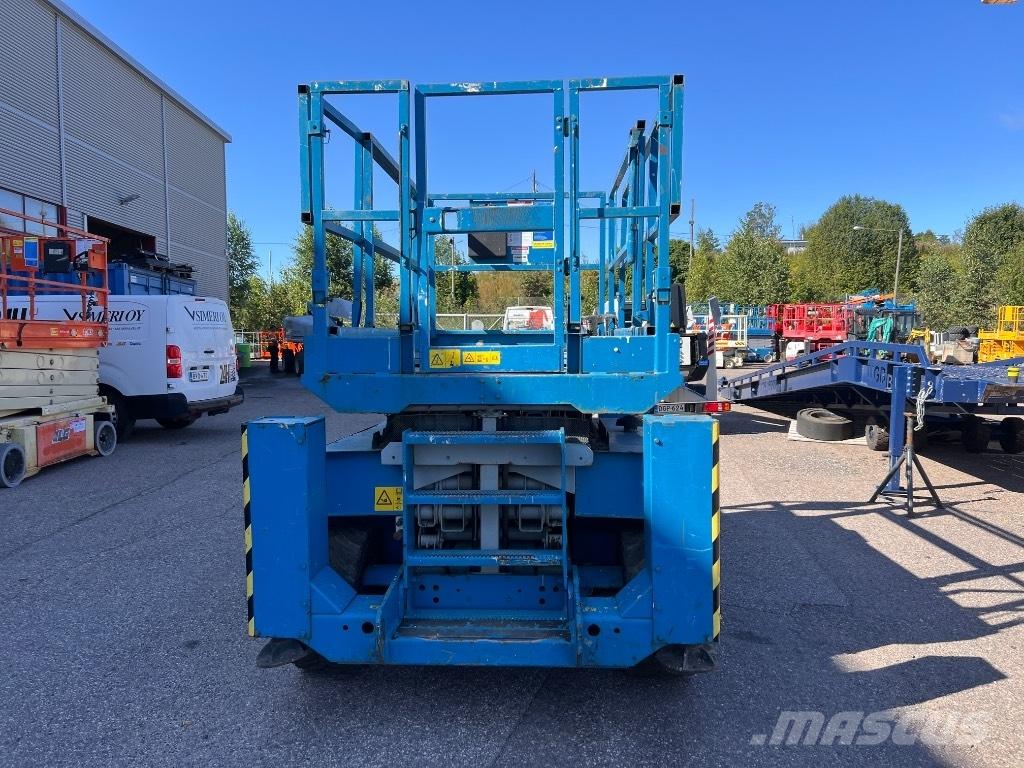 Genie GS 3268 RT Käärtõstukid