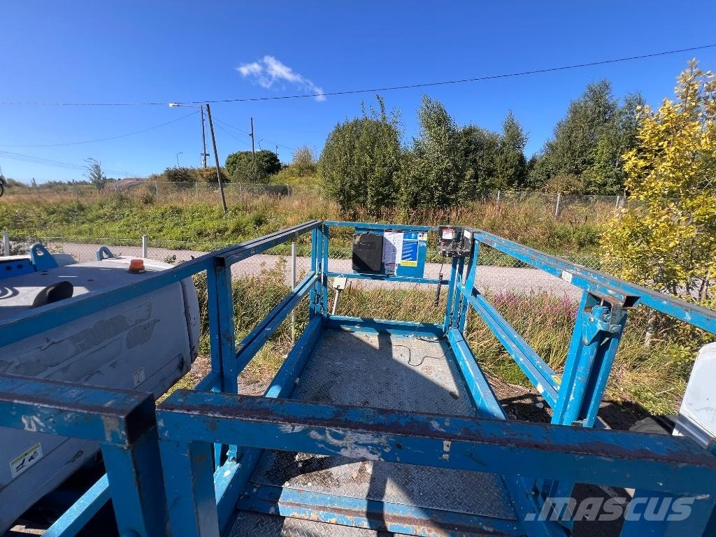 Genie GS 3268 RT Käärtõstukid