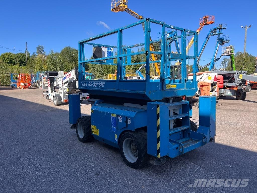 Genie GS 3268 RT Käärtõstukid