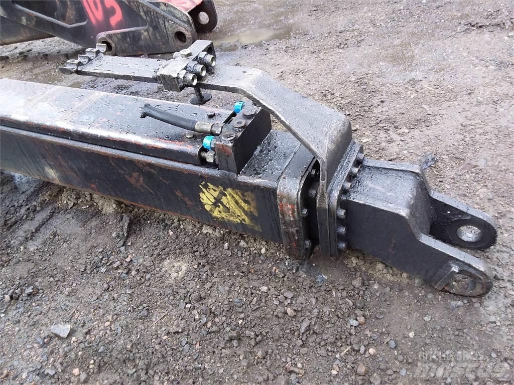 Rottne RK 80 Forvarderi kraanad