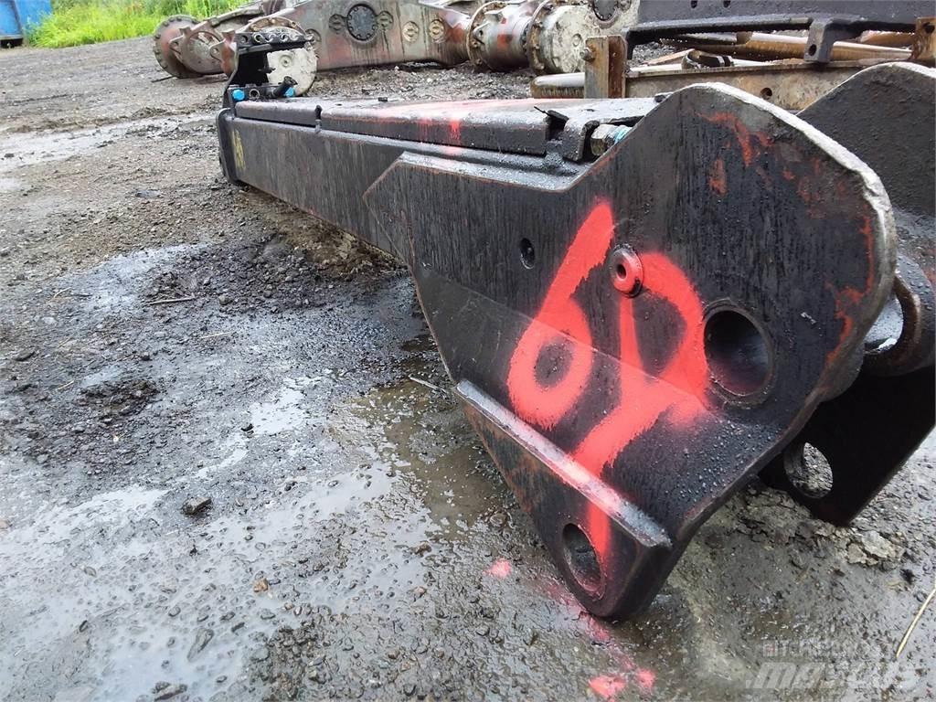 Rottne RK 80 Forvarderi kraanad