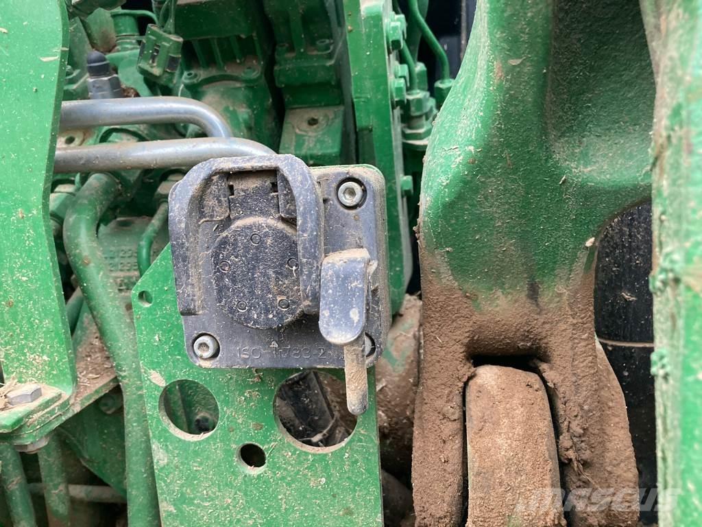 John Deere 6145R Traktorid
