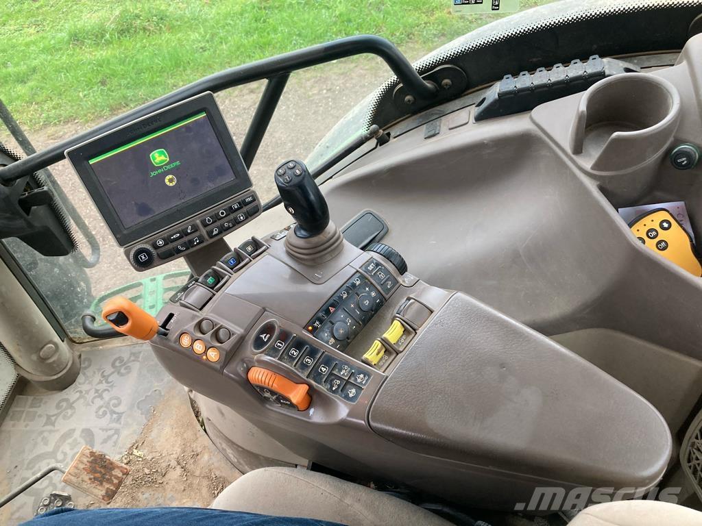 John Deere 6145R Traktorid