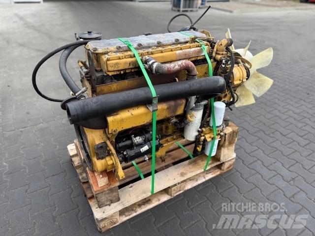 CAT 3116 DI Mootorid
