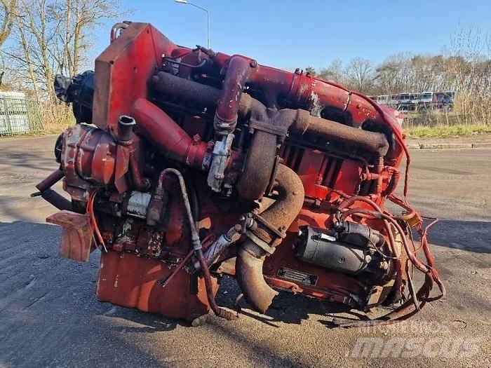  Engines BF6L913T Muud osad