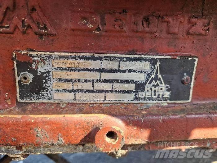  Engines BF6L913T Muud osad