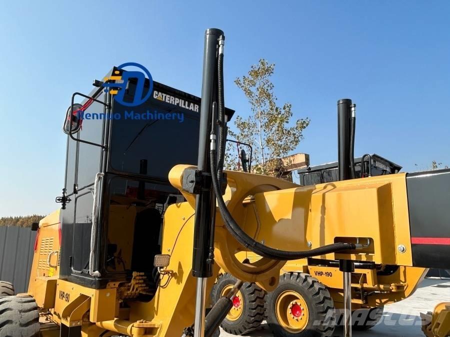 CAT 140H Greiderid