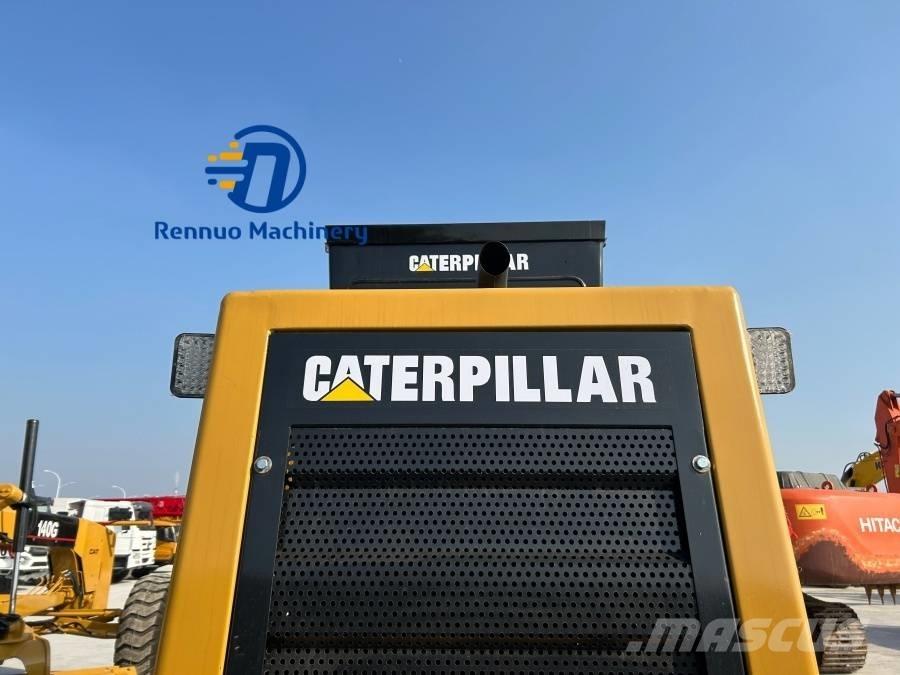 CAT 140H Greiderid