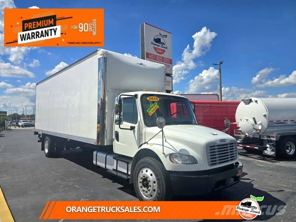 Freightliner M2 Furgoonautod