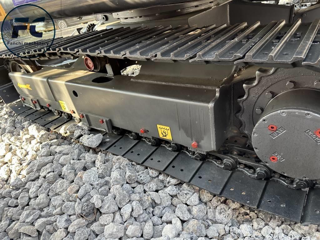 Volvo EC 60 D Roomikekskavaatorid