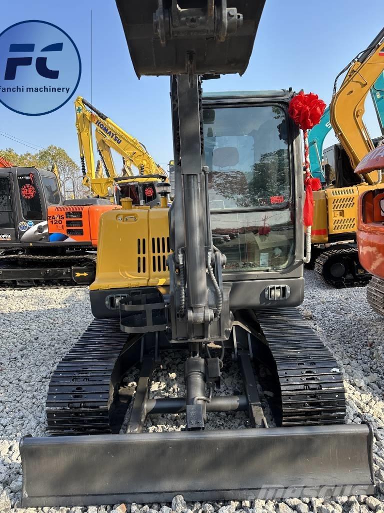 Volvo EC 60 D Roomikekskavaatorid