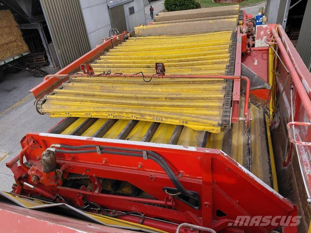 Grimme Tectron 415 Kartulikombainid ja kaevajad