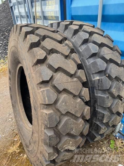 Michelin 16.00R20 Rehvid, rattad ja veljed