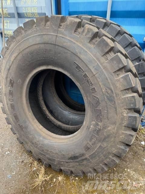 Michelin 16.00R20 Rehvid, rattad ja veljed