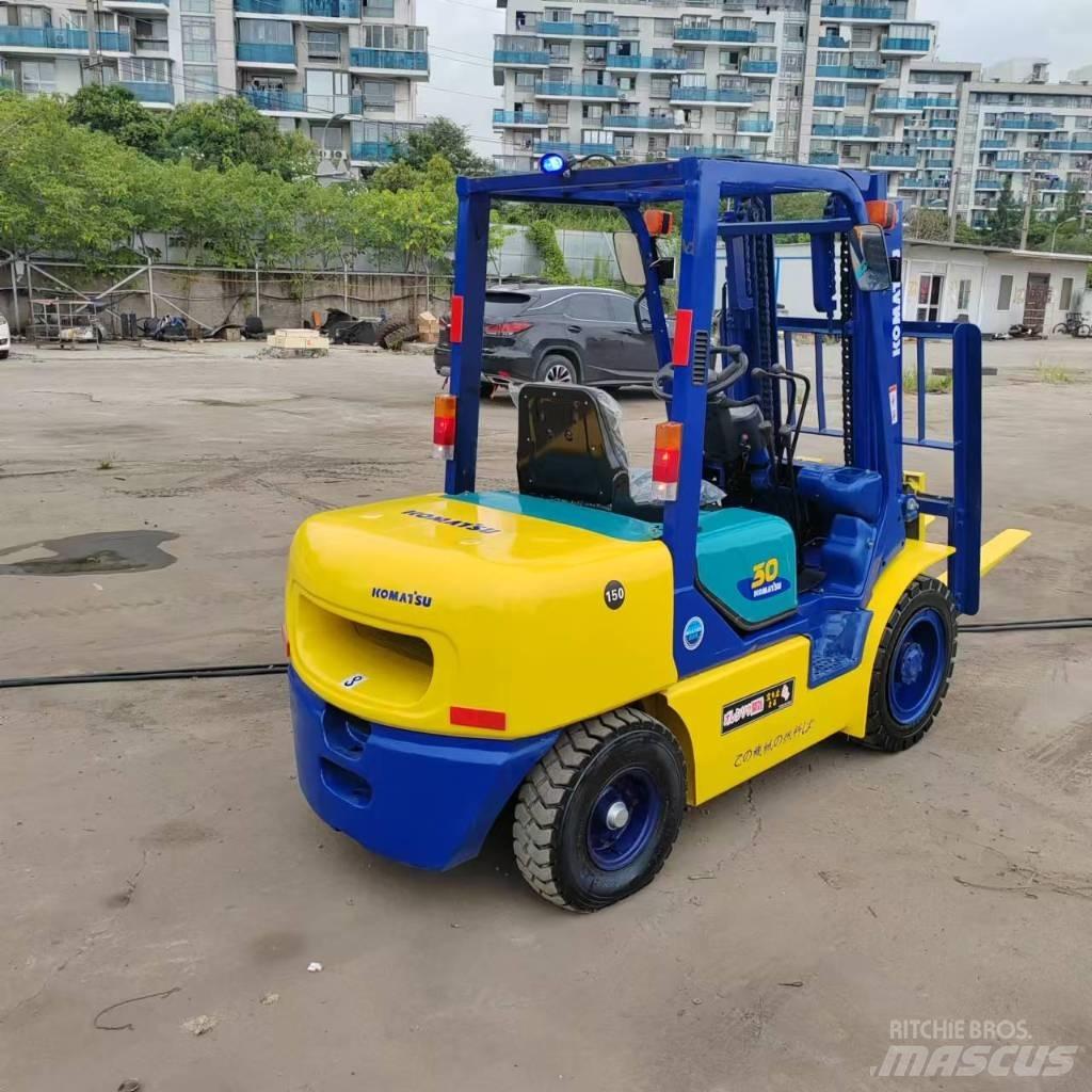 Komatsu FD 30 T-17 Diiseltõstukid