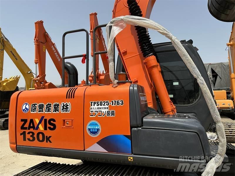 Hitachi ZX 130 K Roomikekskavaatorid