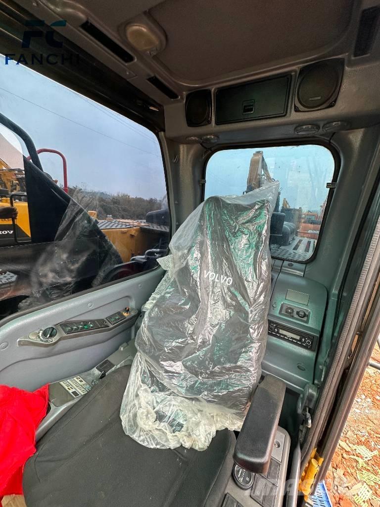 Volvo EC 290 Roomikekskavaatorid