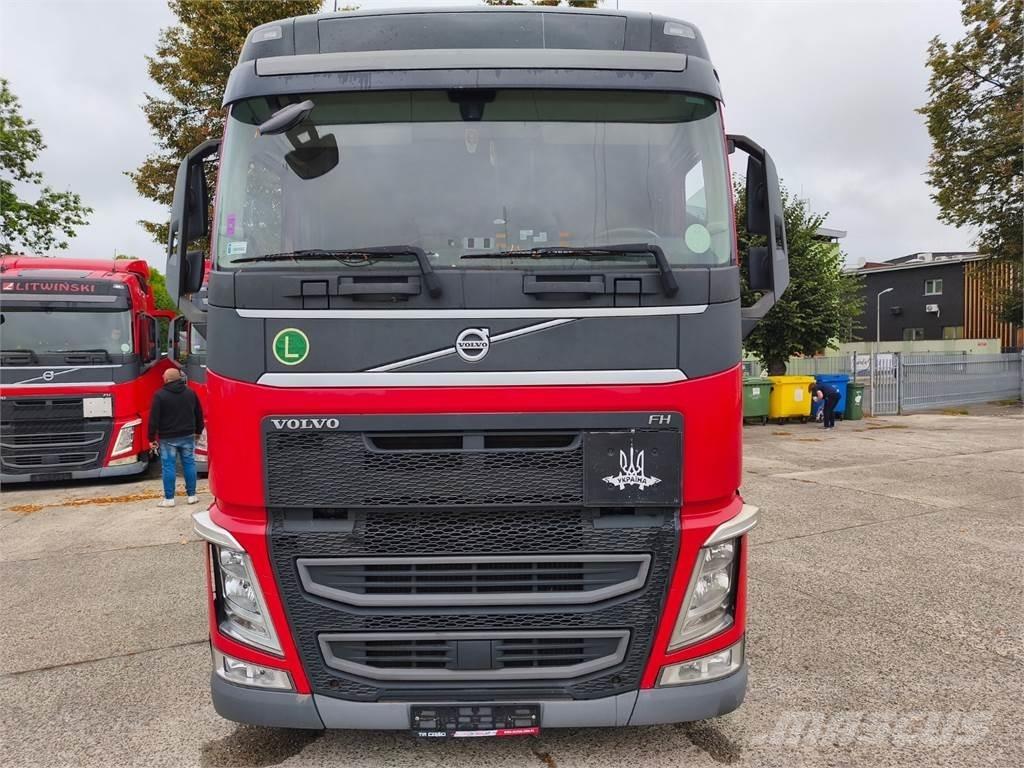 Volvo FH 500 Sadulveokid