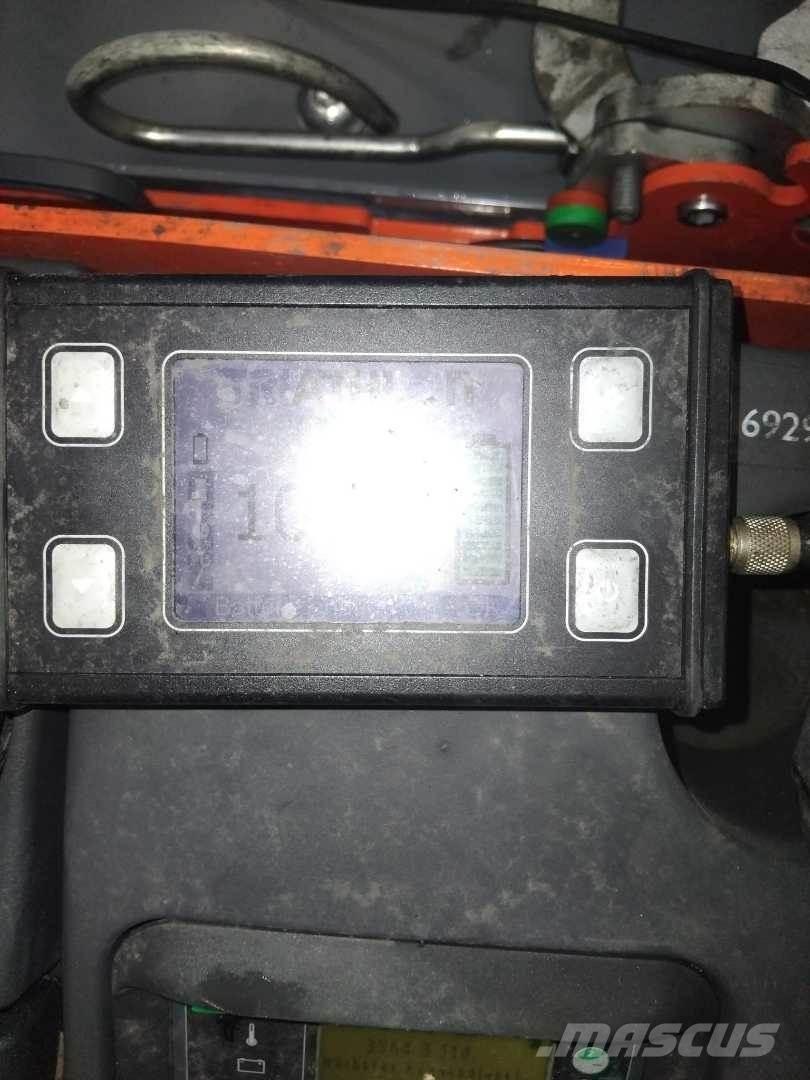 Linde L12AP Platvormiga virnastajad