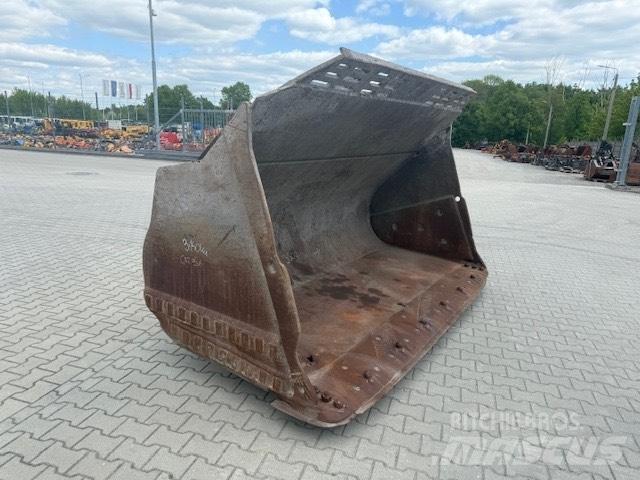 CAT 966 H BUCKET Kopad
