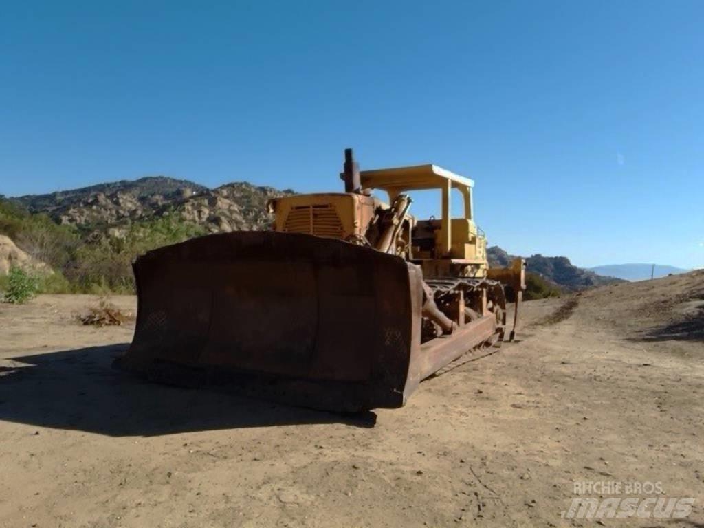 CAT D 9 G Buldooserid