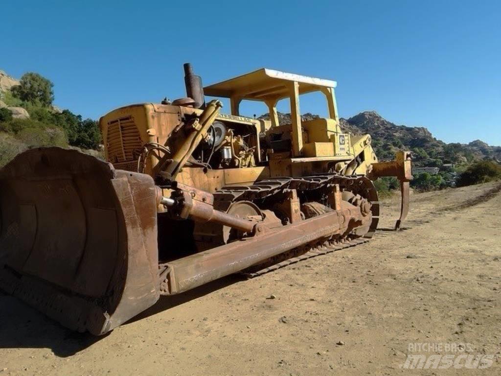 CAT D 9 G Buldooserid
