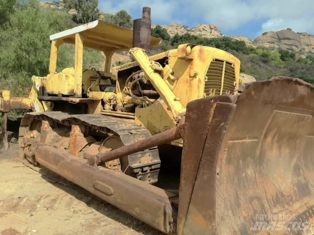 CAT D 9 G Buldooserid