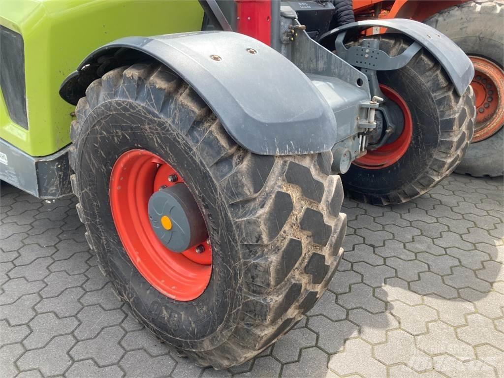 CLAAS Scorpion 756 Traktorid