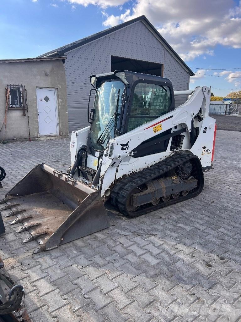 Bobcat T 590 HF Kompaktlaadurid