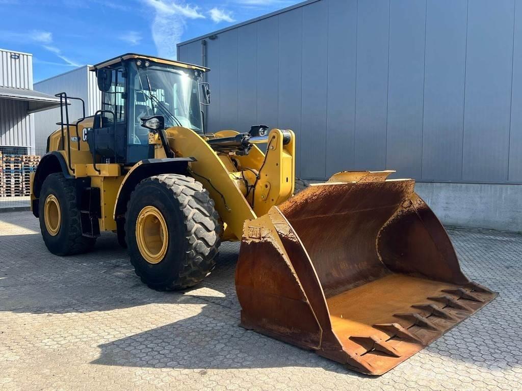 CAT 962M Rataslaadurid