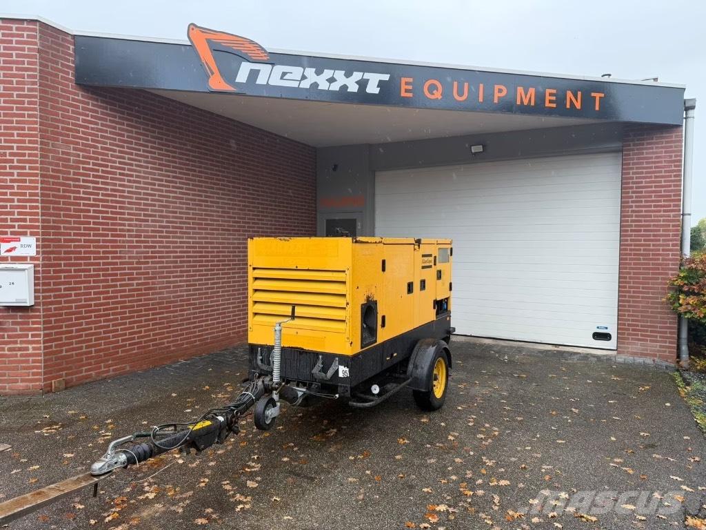 Atlas Copco QAS 78 Diiselgeneraatorid