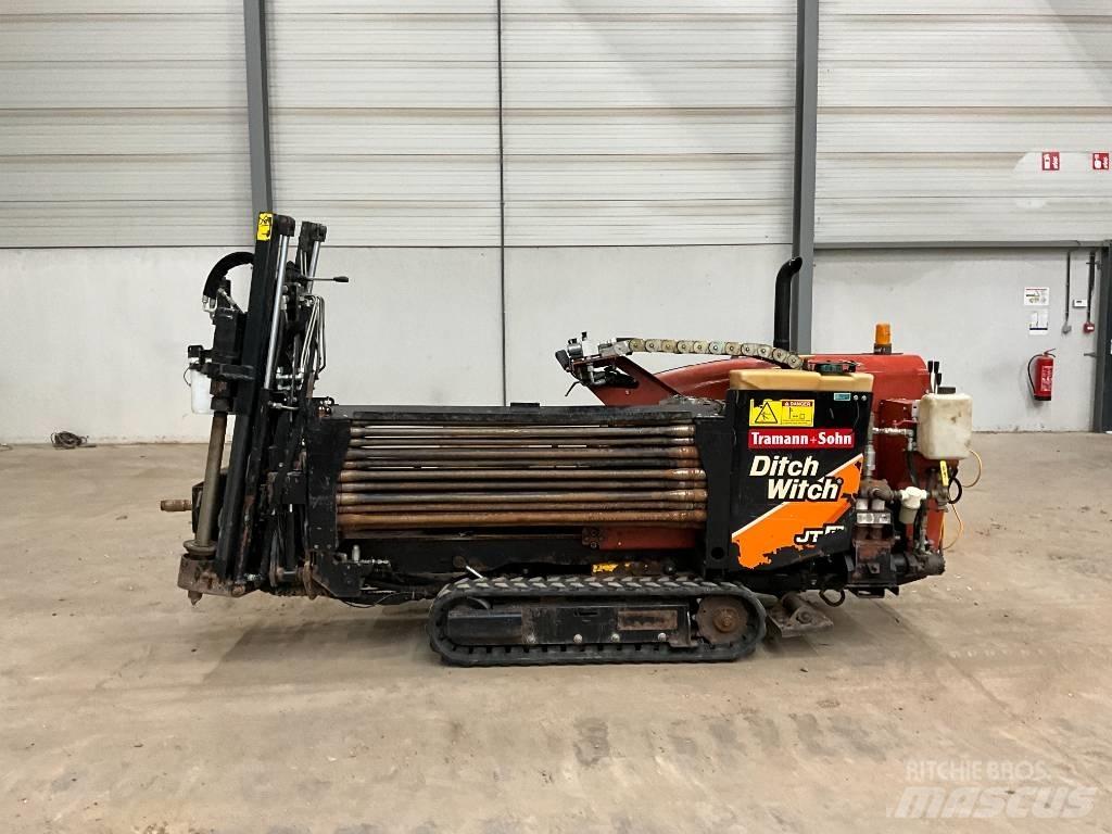 Ditch Witch JT 5 Horisontaalsed puurmasinad