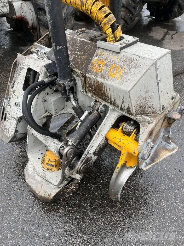 Rottne H14C Harvesterid