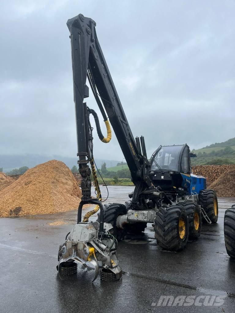 Rottne H14C Harvesterid