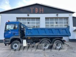 MAN TGA 26.440 Kallurid