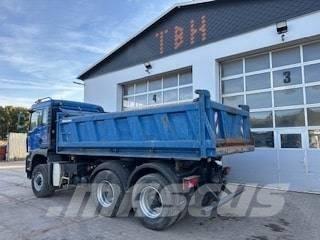 MAN TGA 26.440 Kallurid